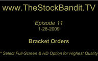 TSBTV#11 - Bracket Orders