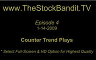 TSBTV#4 - Counter Trend Plays