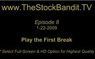 TSBTV#8 - Play the First Break