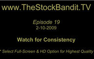 TSBTV#19 - Watch for Consistency