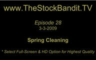 TSBTV#28 - Spring Cleaning