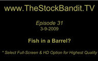 TSBTV#31 - Fish in a Barrel?