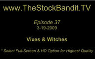 TSBTV#37 - Vixes & Witches