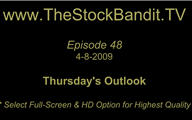 TSBTV#48 - Thursday’s Outlook