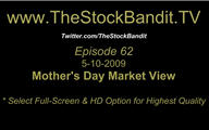 TSBTV#62 - Market View 5-10-2009