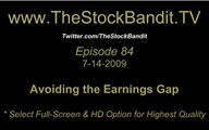 TSBTV#84 - Avoid the Earnings Gap