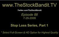 TSBTV#88 - Stop Loss Series #1