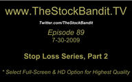 TSBTV#89 - Stop Loss Series #2