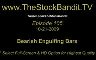 TSBTV#105 - Bearish Engulfing Bars