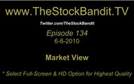 TSBTV#134 - Market View 6-6-2010